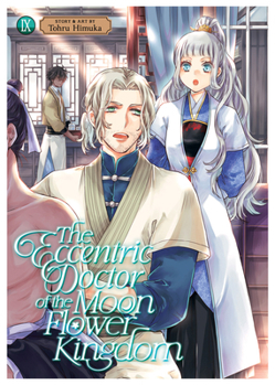 Paperback The Eccentric Doctor of the Moon Flower Kingdom Vol. 9 Book