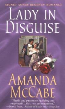 A Lady in Disguise - Book #2 of the Lessons in Temptation