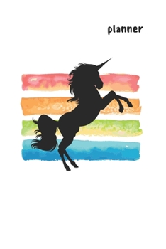 Paperback Planner: Monthly Calendar Book