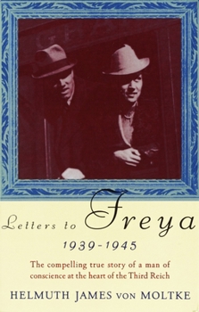 Paperback Letters to Freya, 1939-1945 Book