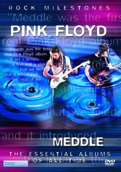 DVD Pink Floyd: Meddle The Essential Albums Book