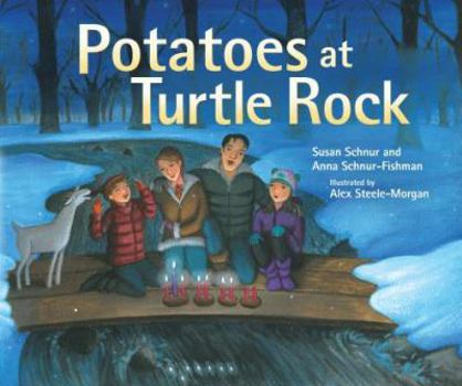 Library Binding Potatoes at Turtle Rock Book