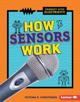 Library Binding How Sensors Work Book