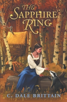 Paperback The Sapphire Ring Book