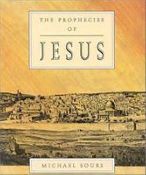 Paperback Prophecies of Jesus Book