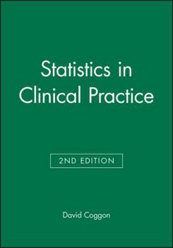 Paperback Statistics in Clinical Practice Book