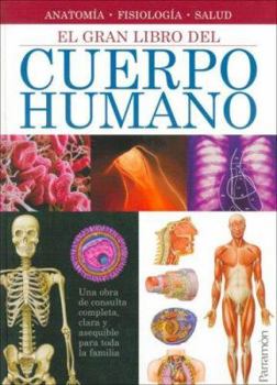 Hardcover El Gran Libro del Cuerpo Humano [Spanish] Book