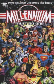 Millenium - Book  of the DC Comics: Millennium