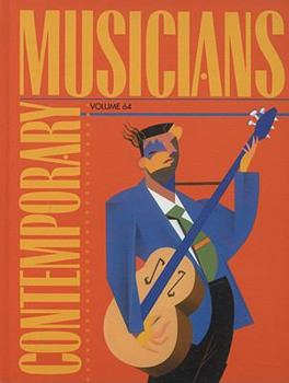 Hardcover Contemporary Musicians: Profiles of the People in Music Book