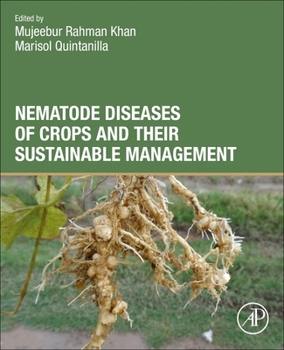 Paperback Nematode Diseases of Crops and Their Sustainable Management Book