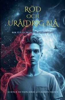 Paperback Röd och uråldrig blå [Swedish] Book