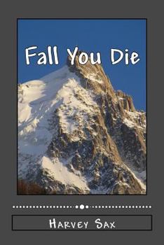 Paperback Fall You Die Book