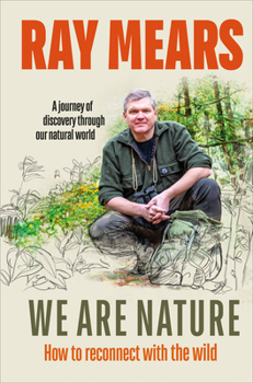 Hardcover We Are Nature Book