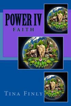Paperback Power IV: Faith Book