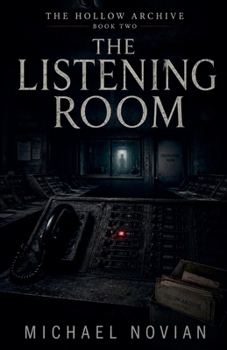 Paperback The Listening Room Book