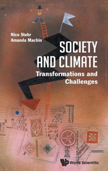 Hardcover Society and Climate: Transformations and Challenges Book