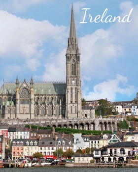Ireland: Travel Journal ~ Budget Trip Planner And Memory Keepsake