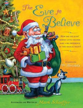 Paperback The Eve to Believe Book