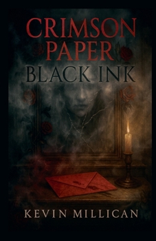 Paperback Crimson Paper Black Ink Book