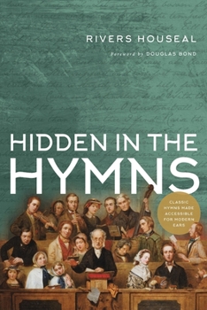Paperback Hidden in the Hymns Book