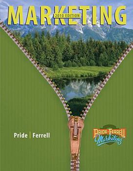 Marketing 16Th Edition,16Ed book by William M. Pride