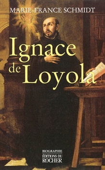 Paperback Ignace de Loyola [French] Book