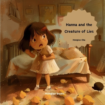 Paperback Hanna and the Creature of Lies Book