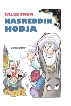 Hardcover Tales from Nasreddin Hodja Book