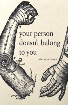 Paperback Your Person Doesn't Belong To You Book