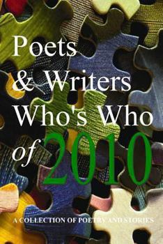 Paperback Poets & Writers Who's Who of 2010 Book
