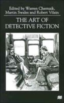 Hardcover The Art of Detective Fiction Book
