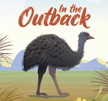 Hardcover In the Outback Book