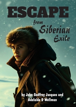 Paperback Escape from Siberian Exile Book