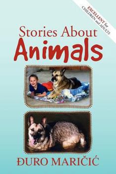 Paperback Stories About Animals Book