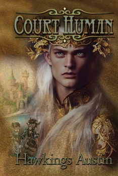 Paperback Court Human Book