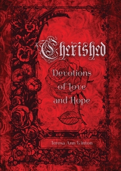 Paperback Cherished: Devotions of Love and Hope Book