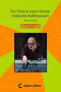 Paperback Pro Tools in einer Stunde (inklusive Kaffeepause) [German] Book