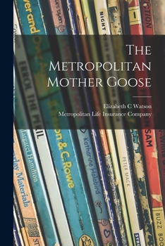 Paperback The Metropolitan Mother Goose Book