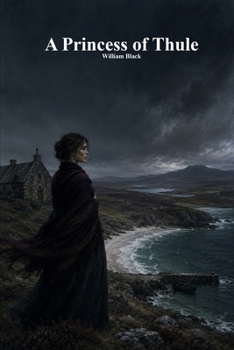 Paperback A Princess of Thule Book