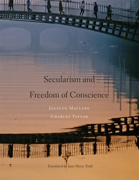 Hardcover Secularism and Freedom of Conscience Book