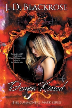 Paperback Demon Kissed Book