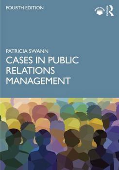 Paperback Cases in Public Relations Management Book
