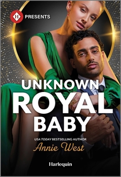 Mass Market Paperback Unknown Royal Baby Book