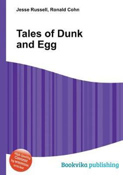Paperback Tales of Dunk and Egg Book