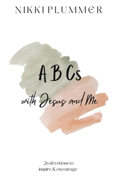 Paperback ABCs with Jesus and Me Book