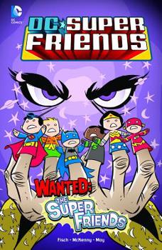 Library Binding Wanted: The Super Friends Book