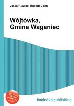 Paperback Wojtowka, Gmina Waganiec Book