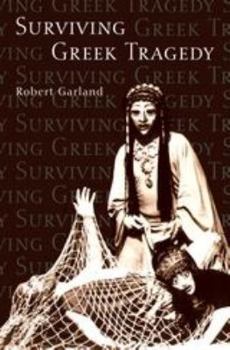 Paperback Surviving Greek Tragedy Book