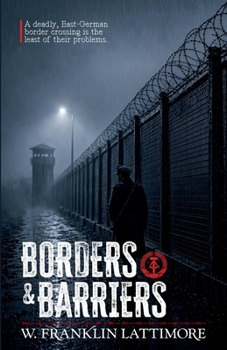 Paperback Borders and Barriers Book
