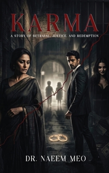 KARMA: A Story of Betrayal, Justice, and Redemption